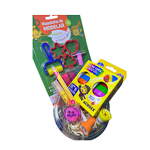 OVO PAPELARIA KIDS BASIC