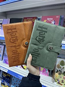 CADERNO CAMURCA MAGIA