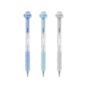 CANETA GEL RETRÁTIL NUVEM 0.5 - TRIS