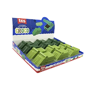 APONTADOR DEPOSITO CROCO - TRIS