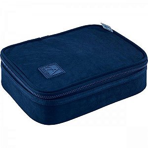 ESTOJO BOX ACADÉMIE AZUL