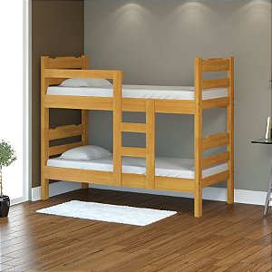 Beliche de Madeira Maciça Reforçada Robusta Cerejeira