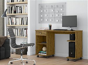 Mesa Para Computador Notebook Escrivaninha Million Nature