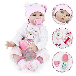 Bebe Reborn Laura Baby Brenda 18 - 506 –