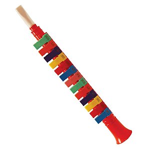 INSTRUMENTO MUSICAL ESCALETA MELODICA 13 TECLAS