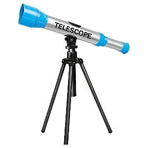 TELESCOPIO ASTRONOMICO COM TRIPÉ