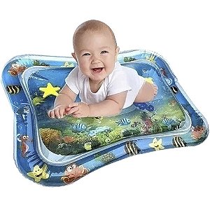TAPETE INTERATIVO  PARA BEBE 66X50X6 AZUL