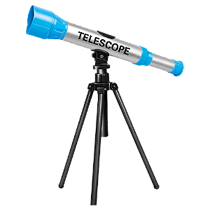 TELESCOPIO ASTRONOMICO COM TRIPÉ