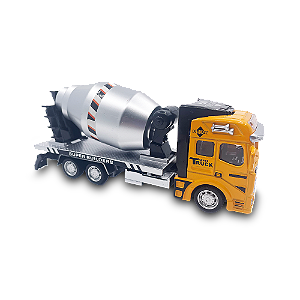 CAMINHÃO BETONEIRA 1:50