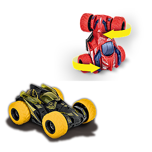 CARRINHO POWER MONSTER GIRA 360ºGRAUS