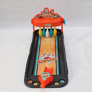 SUPER MESA DE BOLICHE