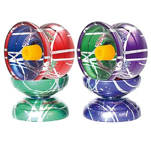 BRINQUEDO INFANTIL IOIÔ DE METAL