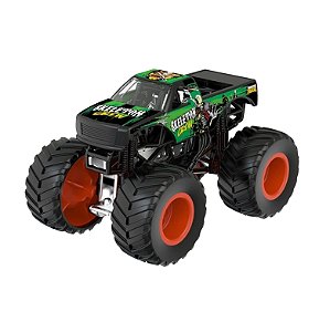 CARRINHO MONSTER MASHERS 1:64 PUBLIC HEROES SHINY TOYS