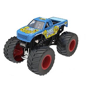 CARRINHO MONSTER MASHERS 1:64 PUBLIC HEROES SHINY TOYS