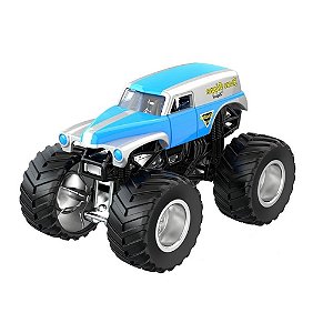 CARRINHO MONSTER MASHERS 1:64 PUBLIC HEROES SHINY TOYS