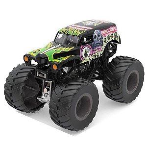 CARRINHO MONSTER MASHERS 1:64 PUBLIC HEROES SHINY TOYS