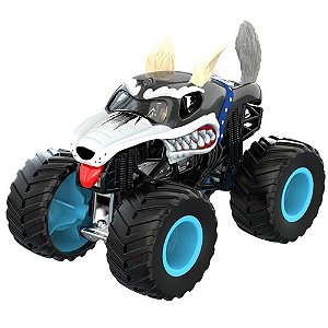 CARRINHO MONSTER MASHERS 1:64 PUBLIC HEROES SHINY TOYS