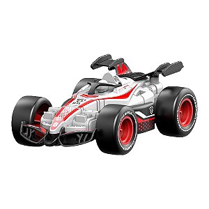 CARRINHO DE CORRIDA FRICÇÃO 14,5 CM SHINY TOYS