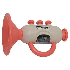 TROMPETE ROSA GUG SHINY TOYS