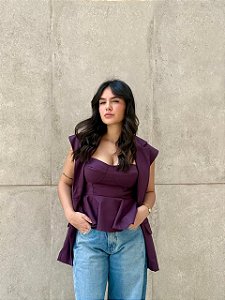 Blusa Flora