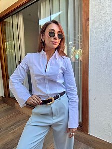 Blusa Sofia - Branca