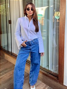 Calça Maitê - Jeans