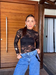 Blusa Sabrina