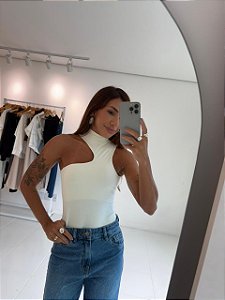 Blusa Nina - Off