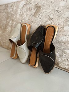 Mule Maria - Preto