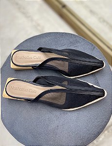 Mule Serena - Preto