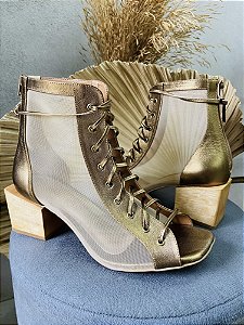 Open Boot Giulia - Metalizada