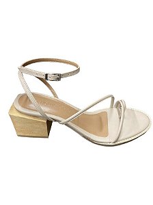 Sandália Chloe - Off-White
