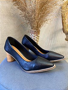 Scarpin Antonela - Preta