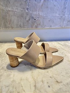Sandália Creta - Creme