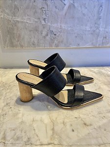 Sandália Creta - Preta
