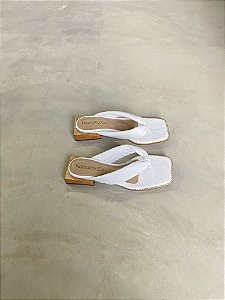 Flat Bruna - Branca