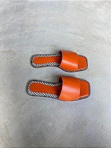 Flat Marta Lawall - Laranja
