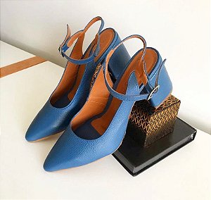 Chanel Érika - Azul