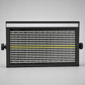Strobo Led Colorido 880 Leds 1000w Rgb Triled Fita Led Branca Automatico Ritmico Dmx Iluminacao Profissional - 127/220v