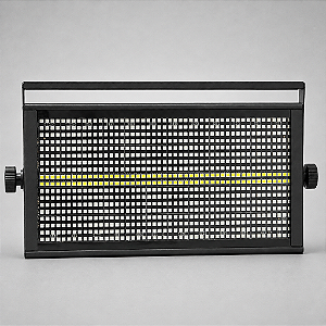 Strobo Led Colorido 880 Leds 1000w Rgbw Triled Fita Led Branca Automatico Ritmico Dmx Iluminacao Profissional - 127/220v