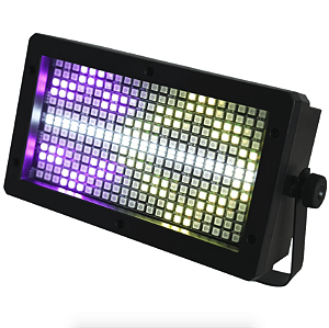 Strobo Led 100w Rgbw Dmx