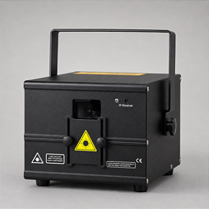 Laser Colorido Projetor Holografico Rgb 2w Automatico Ritmico Dmx App Controle Remoto Iluminacao Profissional - 127/220v