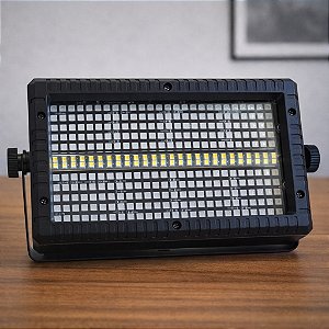 Strobo Led SOG-R400A 100w Rgbw Dmx