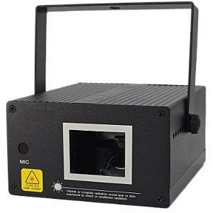 Laser HL22 250mw Verde Vermelho