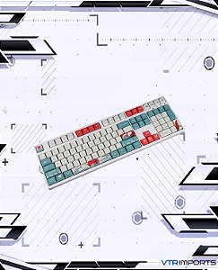 (PRONTA ENTREGA) Keycaps Sunset (Teclado Full Size)