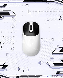 Mouse VAXEE ZYGEN NP-01S White Glossy