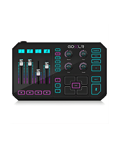 ENCOMENDA) Processador Vocal GO XLR - TC Helicon - VTR Imports