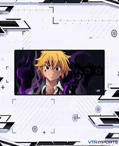 Mousepad Inked Anime - Meliodas Large 90x40cm