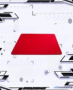 (PRONTA ENTREGA) Mousepad Artisan FX HIEN RED SOFT XL (45x48cm)