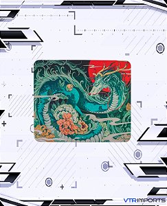 Mousepad Esports Tiger WuXiang II (Dragão)
